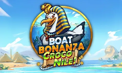 Boat Bonanza CrocoNile!