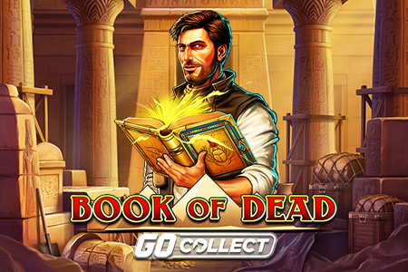 Book of Dead GO Collect