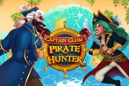Captain Glum Pirate Hunter