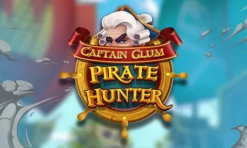 Captain Glum Pirate Hunter
