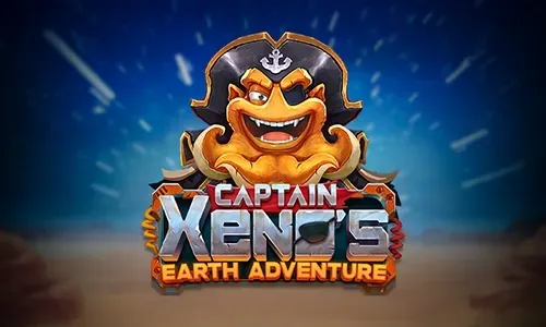 Captain Xeno's Earth Adventure