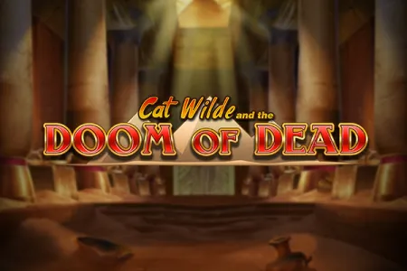 Cat Wilde and the Doom of Dead