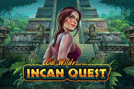 Cat Wilde and the Incan Quest