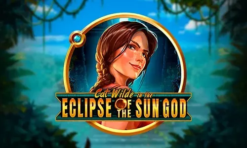 Cat Wilde in the Eclipse of the Sun God