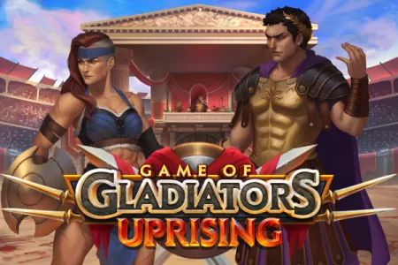 Game of Gladiators Uprising
