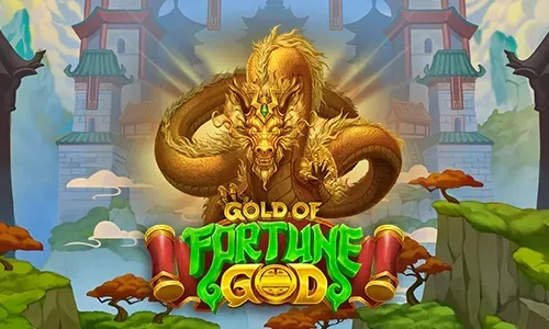 Gold of Fortune God