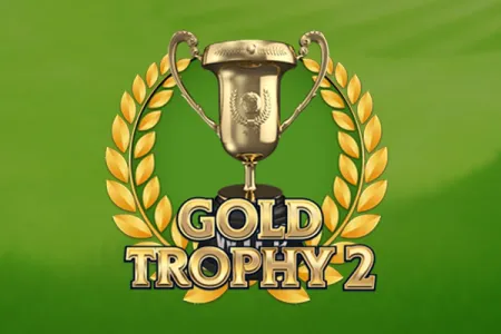 Gold Trophy 2