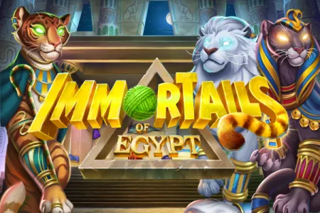 ImmorTails of Egypt