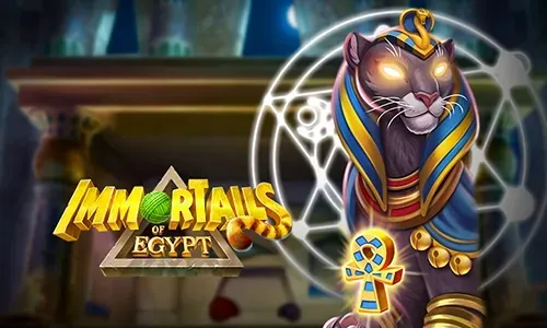 ImmorTails of Egypt