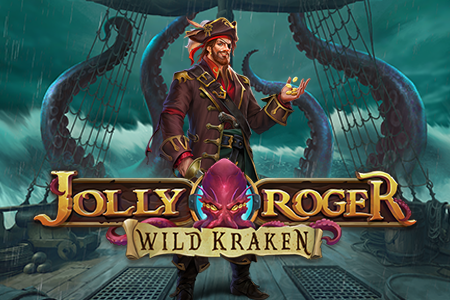 Jolly Roger Wild Kraken