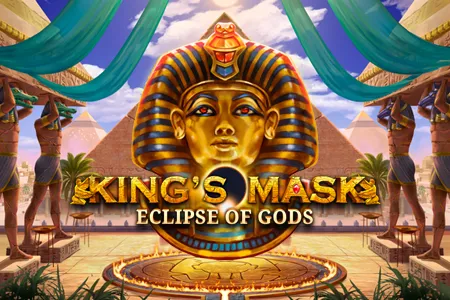 King's Mask Eclipse of Gods