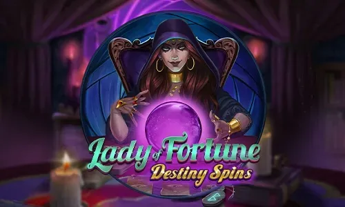 Lady of Fortune Destiny Spins