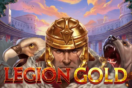 Legion Gold!