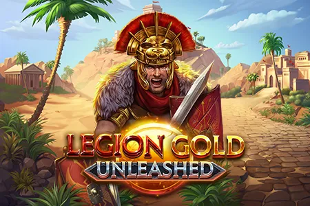 Legion Gold Unleashed
