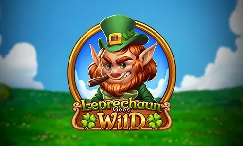 Leprechaun Goes Wild