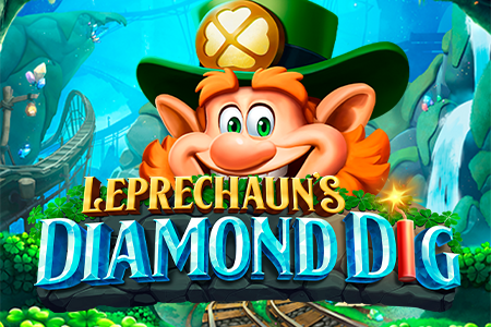 Leprechaun's Diamond Dig