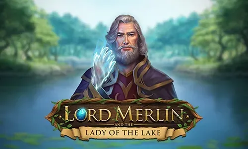 Lord Merlin and The Lady of The Lake