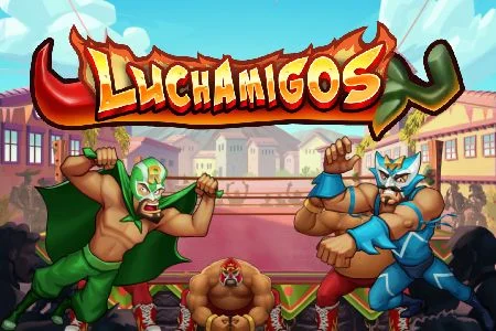Luchamigos