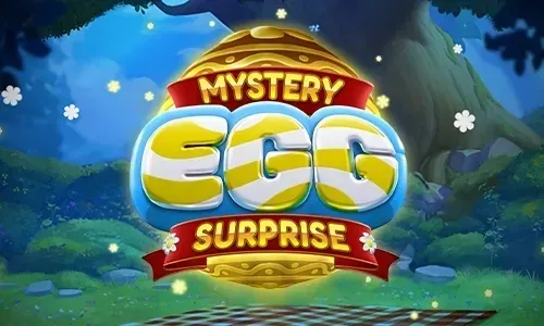 Mystery Egg Surprise