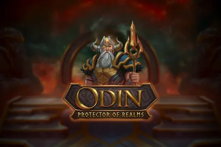 Odin Protector of Realms