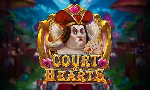 Rabbit Hole Riches - Court of Hearts