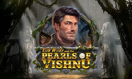 Rich Wilde and the Pearls of Vishnu