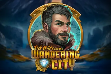 Rich Wilde and the Wandering City