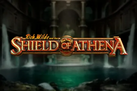 Rich Wilde & The Shield of Athena