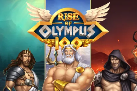 Rise of Olympus 100