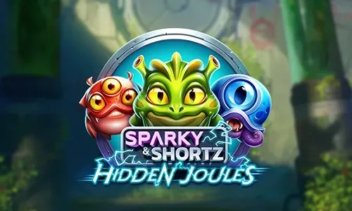 Sparky & Shortz: Hidden Joules