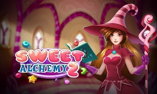 Sweet Alchemy 2