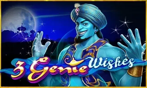 3 Genie Wishes