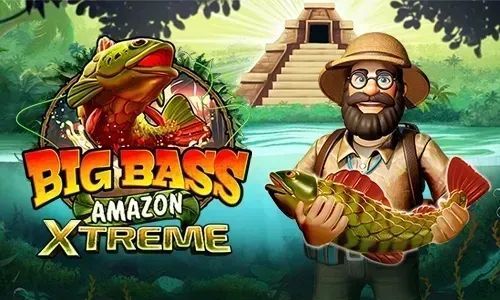 Big Bass Amazon Xtreme