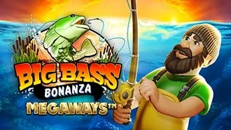 Big Bass Bonanza Megaways
