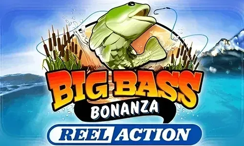 Big Bass Bonanza - Reel Action