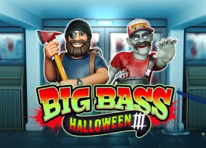 Big Bass Halloween 3