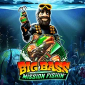 Big Bass Mission Fishin’