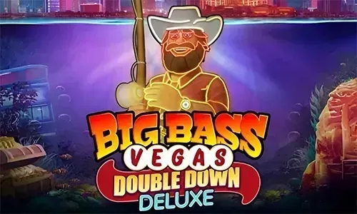 Big Bass Vegas Double Down Deluxe