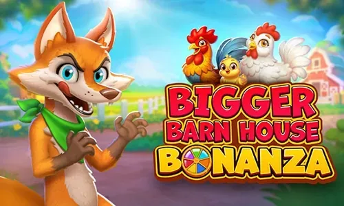 Bigger Barn House Bonanza