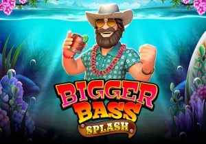 Bigger Bass Splash