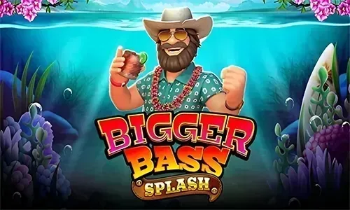 Bigger Bass Splash