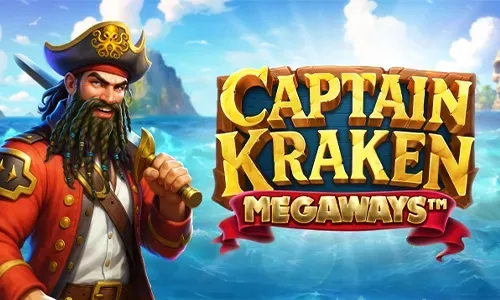 Captain Kraken Megaways