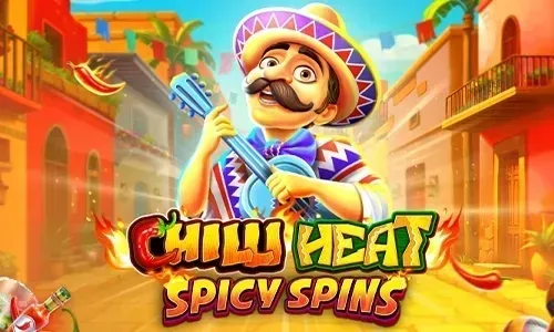 Chilli Heat Spicy Spins
