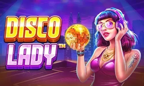 Disco Lady
