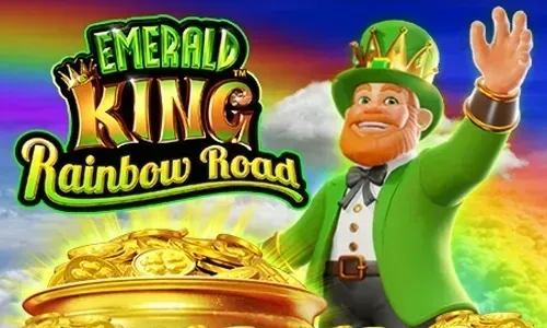 Emerald King Rainbow Road
