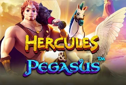 Hercules and Pegasus