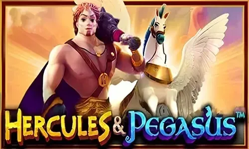 Hercules and Pegasus
