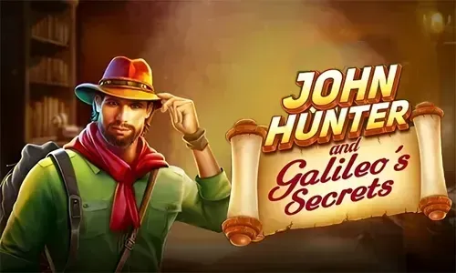 John Hunter and Galileo’s Secrets
