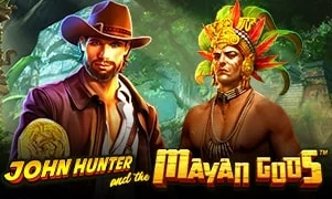 John Hunter and the Mayan Gods