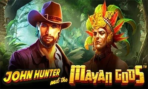 John Hunter and the Mayan Gods